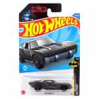 Carro Hot Wheels The Batman (2022) 5/5 - Batmobile (hcw62 5405)