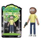 Boneco Funko Action Rick And Morty - Morty