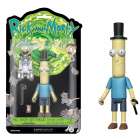 Boneco Funko Action Rick And Morty - Poopy Butthole