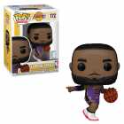 Funko Pop Basketball Nba Los Angeles Lakers - Lebron James 172