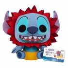Funko Plush Disney Lilo & Stitch - Stitch As Simba (75168)