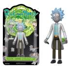 Boneco Funko Action Rick And Morty - Rick