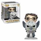 Funko Pop Rides Harry Potter - Harry Potter And Buckbeak 123