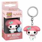 Chaveiro Funko Pop Keychain Hello Kitty My Melody (77049)