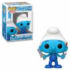 FUNKO POP TELEVISION THE SMURFS - HANDY SMURF 1519