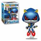 FUNKO POP GAMES SONIC THE HEDGEHOG - METAL SONIC 916