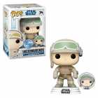 Funko Pop Star Wars Exclusive + Broche - Luke Skywalker (hoth) 34