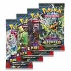 Cartas Pokmon Tcg: Scarlet & Violet-twilight Masquerade - Booster Pack (1 Unidade)