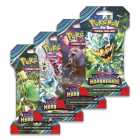 Cartas Pokmon Tcg: Scarlet & Violet-twilight Masquerade - Sleeved Booster Pack (1 Unidade))