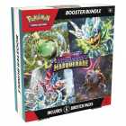 6 Packs Cartas Pokmon Tcg: Scarlet & Violet-twilight Masquerade - Booster Pack Bundle