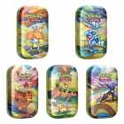 Cartas Pokemon Tcg: Vibrant Paldea Mini Tin (1 Unidade)