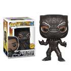 Funko Pop Chase Marvel Black Panther - Black Panther  273