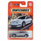 Carro Matchbox - 2021 Ford Mustang Mach-e Hkw70 7827