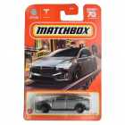 Carro Matchbox 90/100 - Tesla Model X Hkw60 (7827)