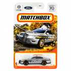 Carro Matchbox 23/100 - Ford Police Interceptor Hkw90 (7827)