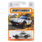 Carro Matchbox 1985 Porsche 911 Rally Hkx18 (7827)