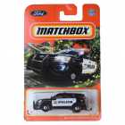 Carro Matchbox 2016 Ford Interceptor Utility Hkx01 (7827)