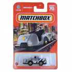 Carro Matchbox 54/100 - Mbx Mini Cargo Truck Hkw80 (7827)