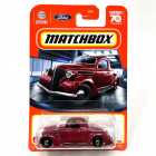 Carro Matchbox 19/100 - 1936 Ford Coupe Hkw62 (7827)