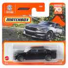 Carro Matchbox 2018 Dodge Charger Hld13 (6263)
