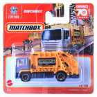 Caminho Matchbox 61/100 - Garbage King