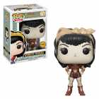 Funko Pop Chase Heroes Dc Comics Bombshells - Wonder Woman  167