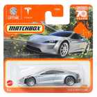 Carro Matchbox - Tesla Roadster Hld17 (6263)