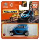 Carro Matchbox 82/100 - 2022 Renault Twizy Hlc61 (6263)
