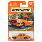 Carro Matchbox - 1972 Opel Kadett Gt/e Hlc86 (6263)