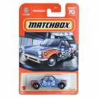 Carro Matchbox Push'n Puller Hlc78 (6263)