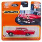 Carro Matchbox 21/100 - 1957 Ford Custom 300