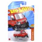 Carro Hot Wheels Compact Kings 7/10 - Mighty K Hkj03 (3140)