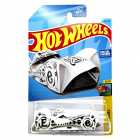 Carro Hot Wheels Hw Art Cars 10/10 - Cloak And Dagger Hkk19 (3140)