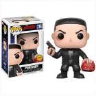 Funko Pop Chase Marvel Daredevil - Punisher  216