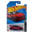 Carro Hot Wheels Hw Modified 4/5 - Nissan Leaf Nismo Rc_d2 Hkk50 -n7c5 12013