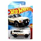 Carro Hot Wheels Then And Now 3/10 - Toyota Land Cruiser 80 Hkj41 -n7c5 12013