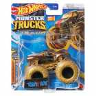 Carro Hot Wheels Champion Crashers 4/6 - Race Ace Hlr93 (70539)