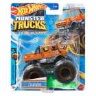 Hot Wheels Monster Trucks Crash Legends 3/5 - Mercedes-benz Unimog Hnw13 (70539)