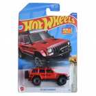 Carro Hot Wheels Baja Blazers 10/10 - '95 Jeep Cherokee Hcx28 (5405)