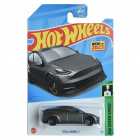 Carro Hot Wheels Hw Green Speed 1/10 - Tesla Model Y Hkk20 (3102)