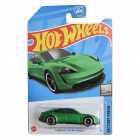 Carro Hot Wheels Factory Fresh 5/10 - Porsche Taycan Turbo S Hkj31 (3102)
