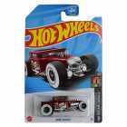 Carro Hot Wheels Hw Dream Garage 3/5 - Bone Shaker Hkj95 (3102)