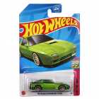 Carro Hot Wheels Hw: The 80s 4/10 - '89 Mazda Savanna Rx-7 Fc3s