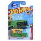 Carro Hot Wheels Brick Rides 3/5 - Brickin Delivery Hkg31 (3058)