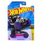 Carro Hot Wheels Hw Art Cars 3/10 - Baja Bone Shaker Hkh47 (3058)