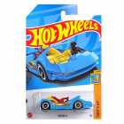 Carro Hot Wheels Surf's Up 4/5 - Deora Iii Hkj34 (3058)