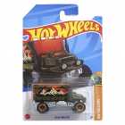 Carro Hot Wheels Hw Haulers 3/5 - Baja Hauler Hkj98