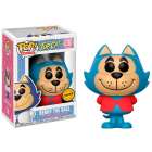 Funko Pop Chase Animation Hanna Barbera Top Cat - Benny The Ball 280