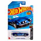 Carro Hot Wheels Hw Roadsters 8/10 - '72 Stingray Convertible - Azul Hkg60 0134