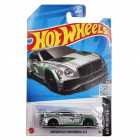 Carro Hot Wheels Hw Modified 3/5 - 2018 Bentley Continental Gt3 Hkl45 (0134)